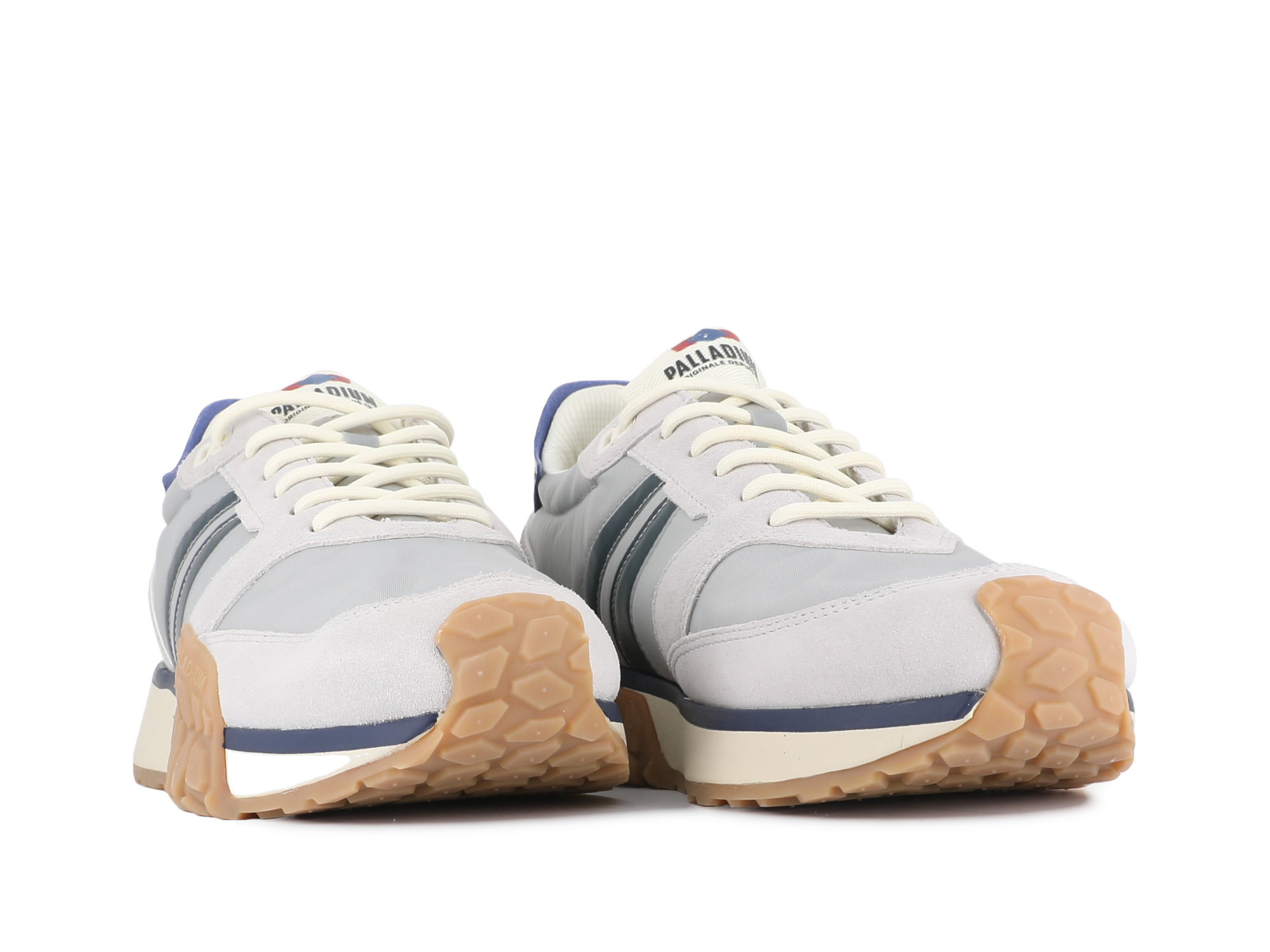 74487-093-M | TROOP RUNNER FLAME | FLINT GRAY