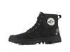 74496-001-M | PAMPA HELLFIRE | ALL BLACK