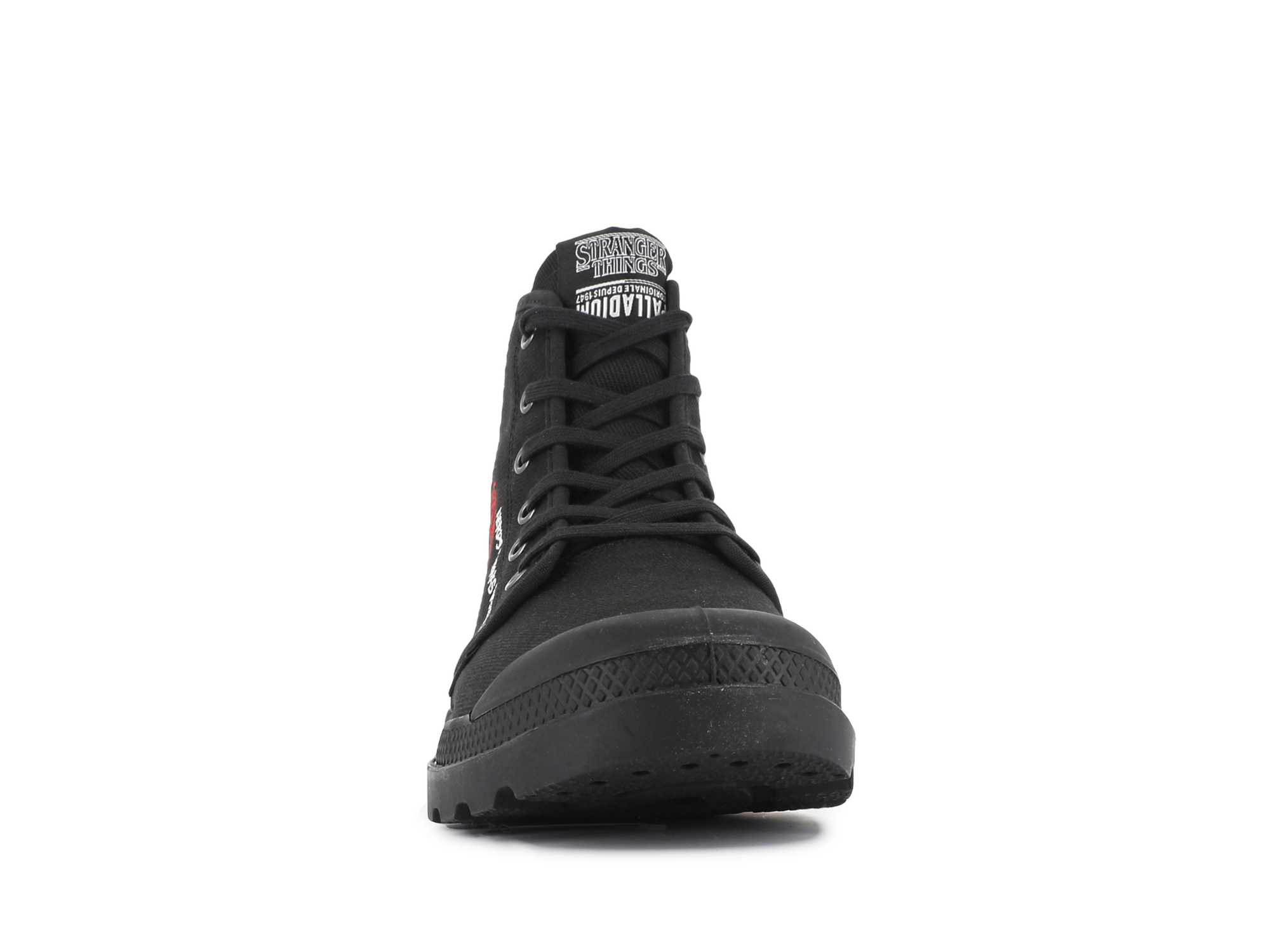 74496-001-M | PAMPA HELLFIRE | ALL BLACK