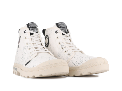 74497-180-M | PAMPA DEMODOG | CREAM WHITE