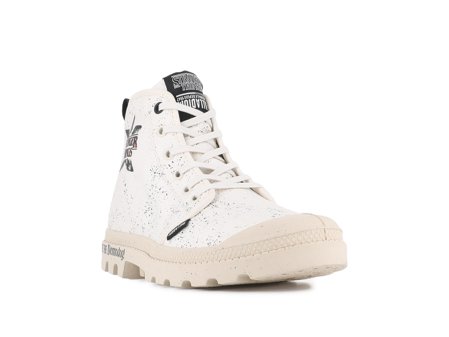 74497-180-M | PAMPA DEMODOG | CREAM WHITE