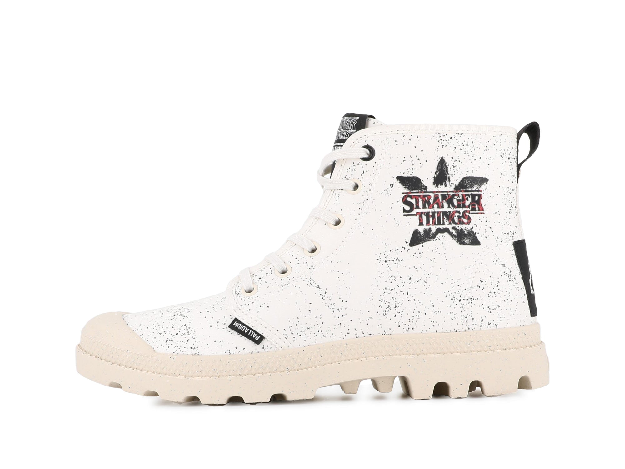 74497-180-M | PAMPA DEMODOG | CREAM WHITE