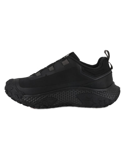 74685-001-M | UNISEX OFFBOUND DISC WP+ BOA SNEAKERS | BLACK/BLACK