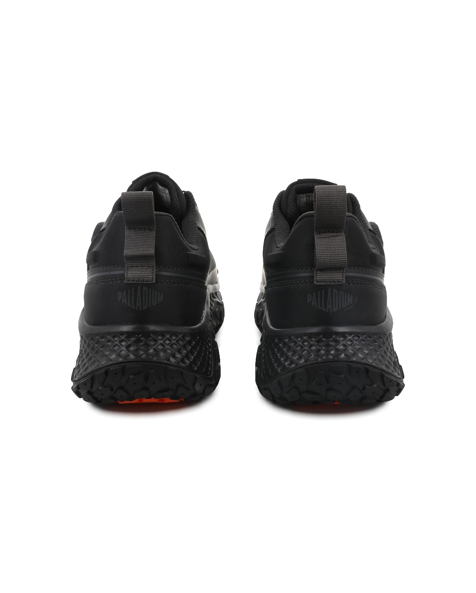 74685-001-M | UNISEX OFFBOUND DISC WP+ BOA SNEAKERS | BLACK/BLACK