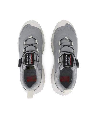 74685-057-M | UNISEX OFFBOUND DISC WP+ BOA SNEAKERS | ULTIMATE GRAY