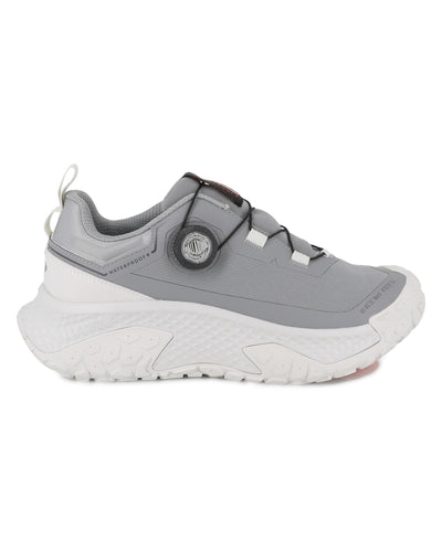 74685-057-M | UNISEX OFFBOUND DISC WP+ BOA SNEAKERS | ULTIMATE GRAY