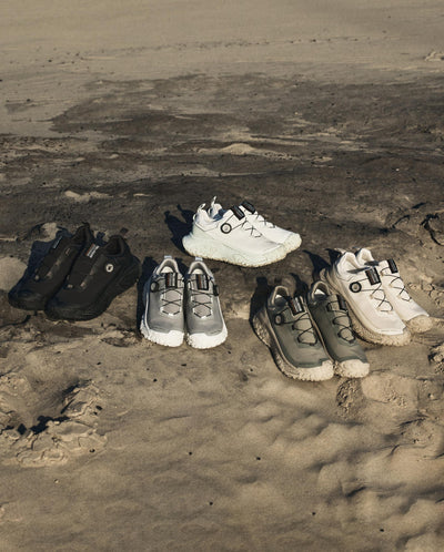 74685-057-M | UNISEX OFFBOUND DISC WP+ BOA SNEAKERS | ULTIMATE GRAY