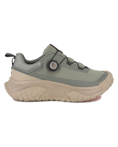 74685-339-M | UNISEX OFFBOUND DISC WP+ BOA SNEAKERS | VETIVER