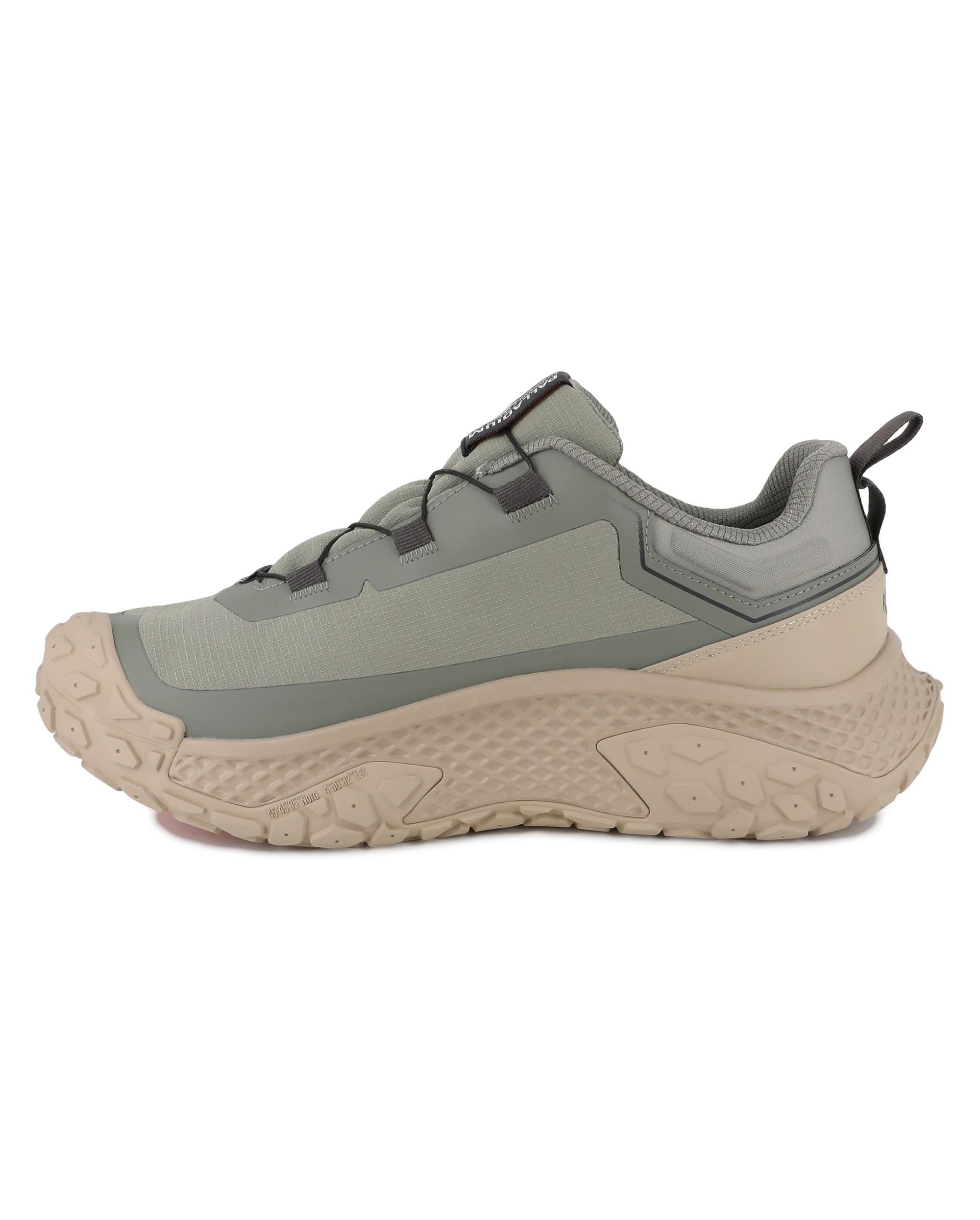 74685-339-M | UNISEX OFFBOUND DISC WP+ BOA SNEAKERS | VETIVER