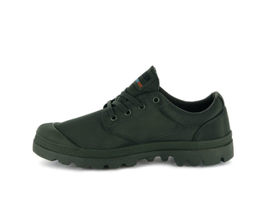 76116-303-M | PAMPA OXPUDDLE LT+WP | RACING GREEN