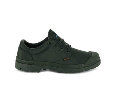 76116-303-M | PAMPA OXPUDDLE LT+WP | RACING GREEN