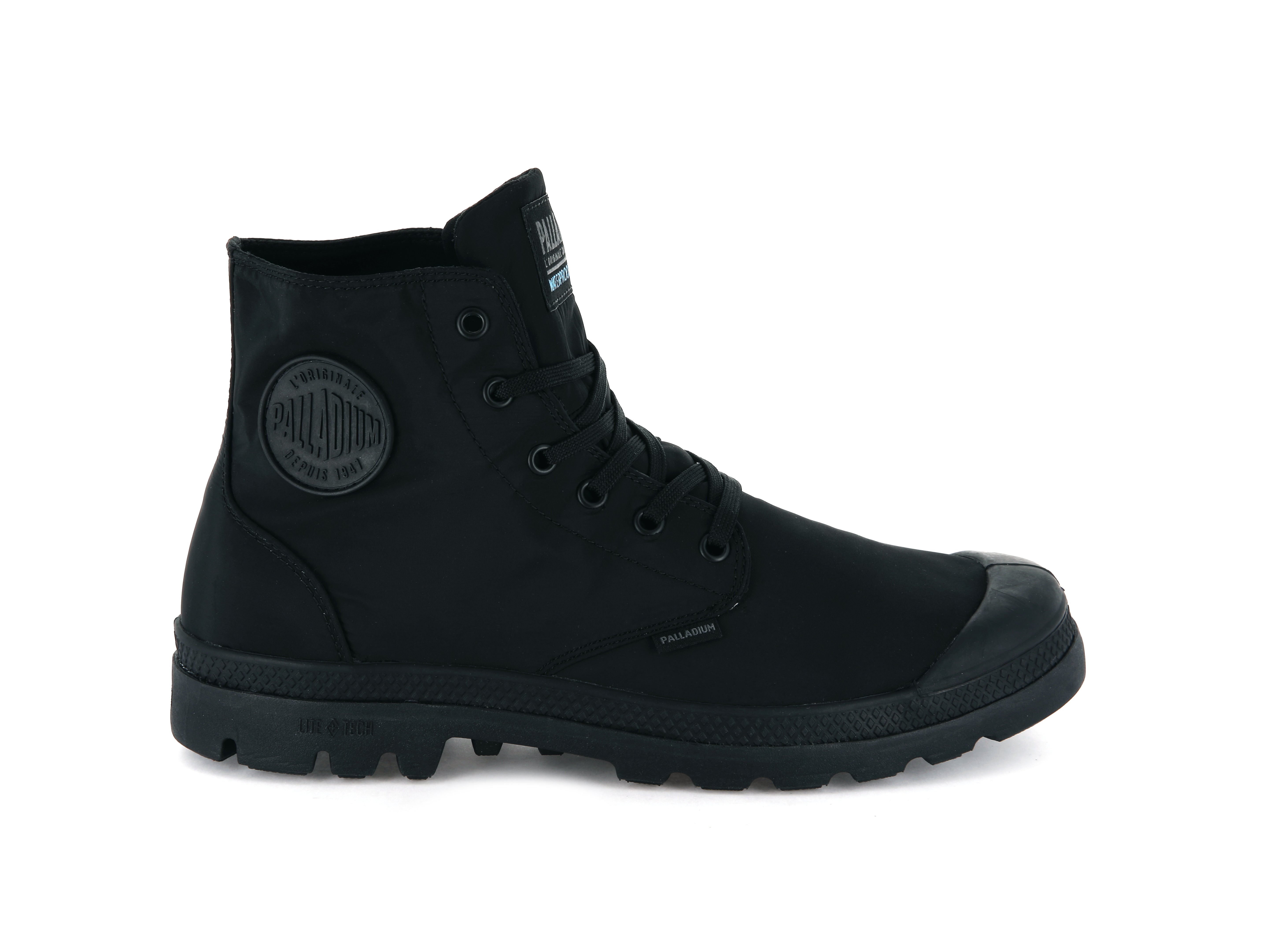 PAMPA PUDDLE LITE WP – Palladium US