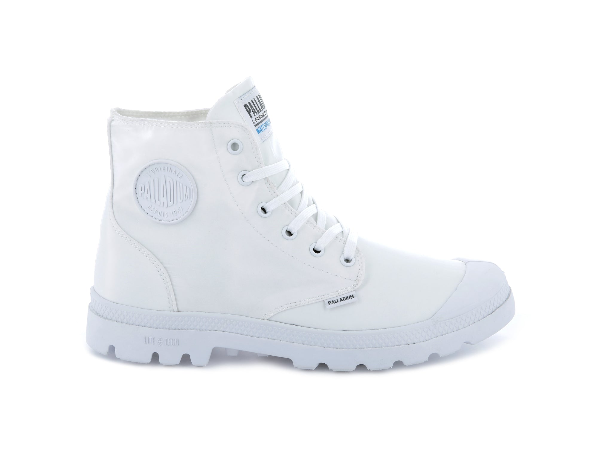 76117-100-M | PAMPA PUDDLELITE+WP | WHITE