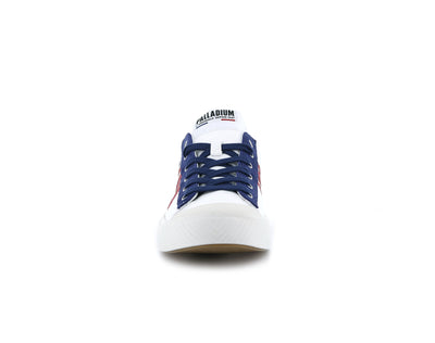 76189-116-M | PALLAPHOENIX FLAME C | STAR WHITE