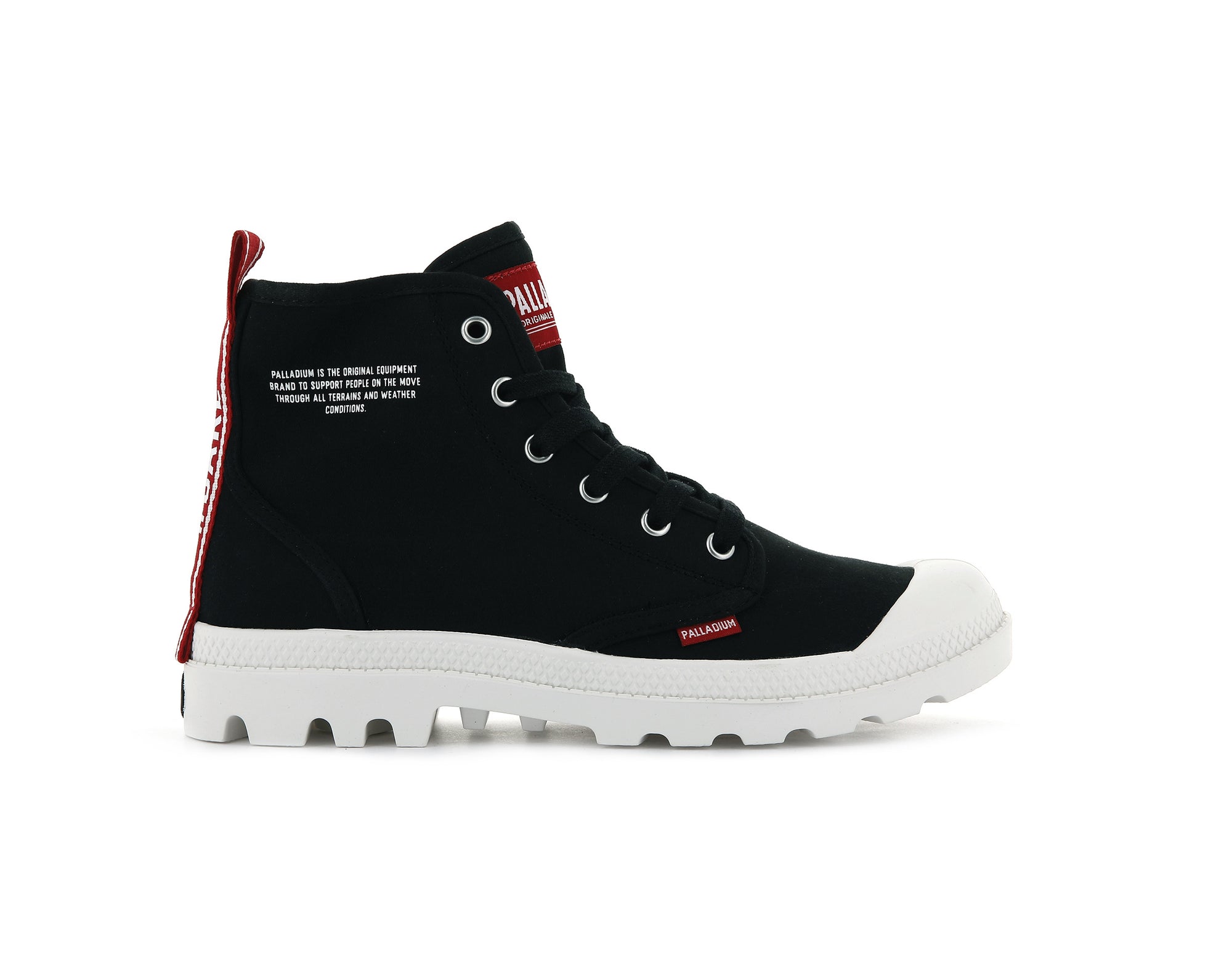 76258-036-M | PAMPA HI DARE | BLACK/STAR WHITE