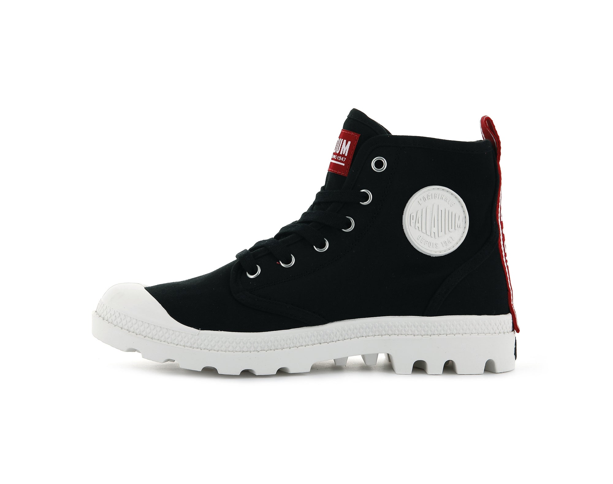 76258-036-M | PAMPA HI DARE | BLACK/STAR WHITE