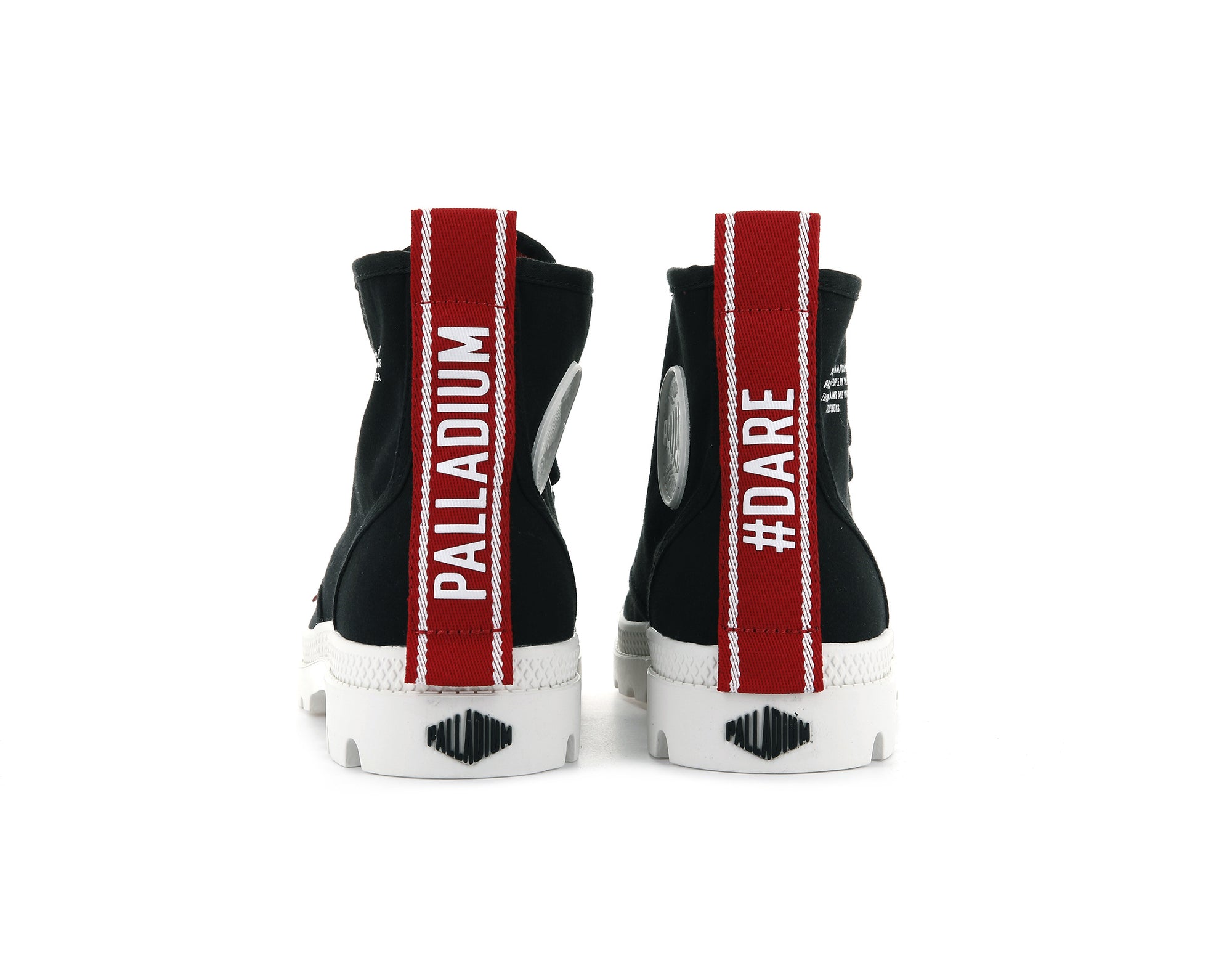 76258-036-M | PAMPA HI DARE | BLACK/STAR WHITE