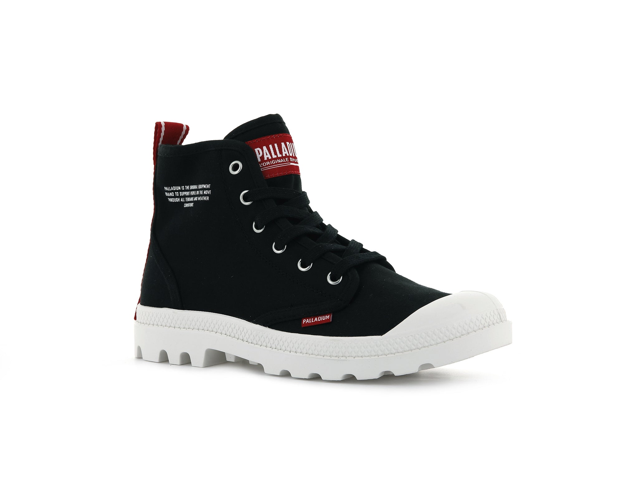 76258-036-M | PAMPA HI DARE | BLACK/STAR WHITE