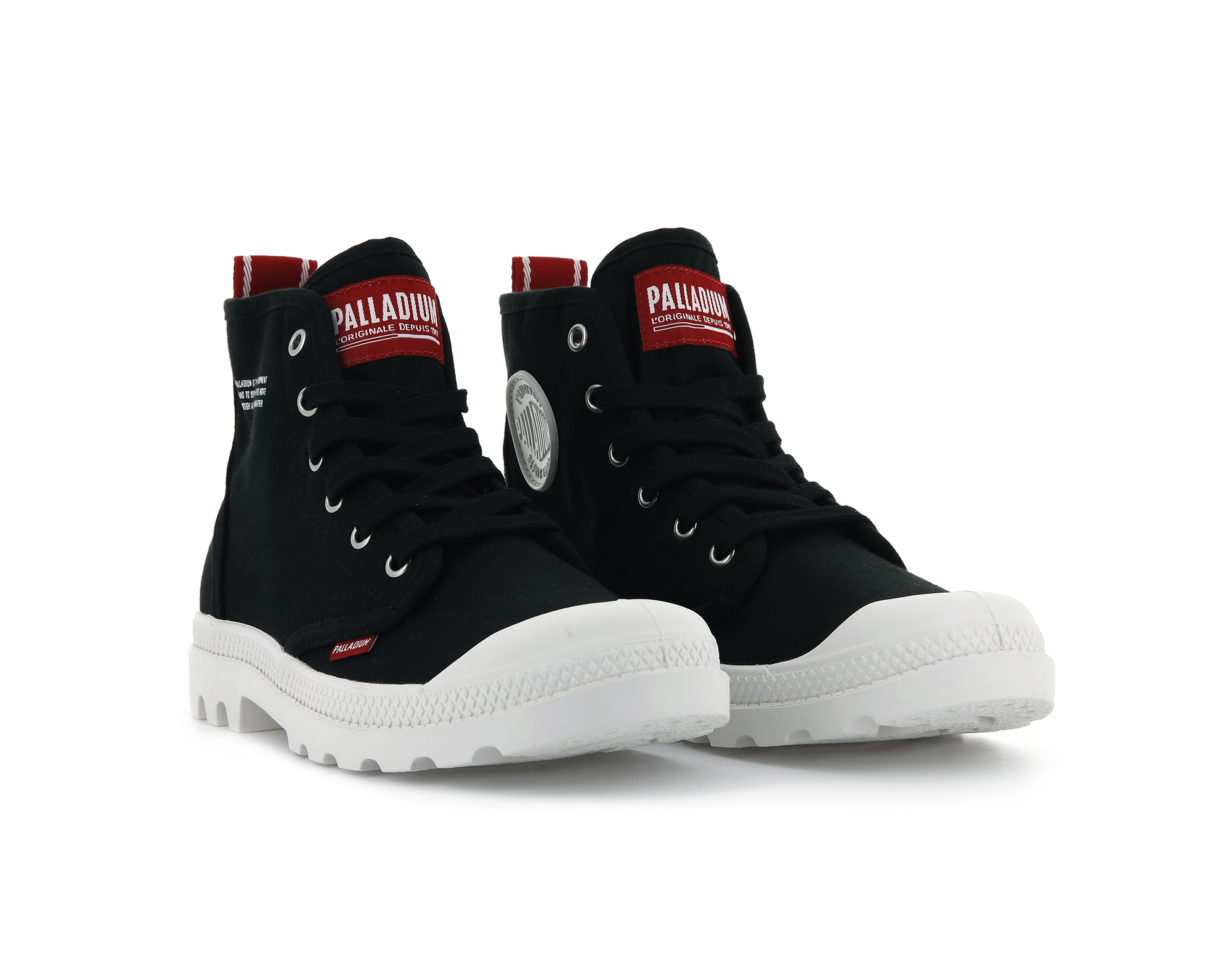 76258-036-M | PAMPA HI DARE | BLACK/STAR WHITE