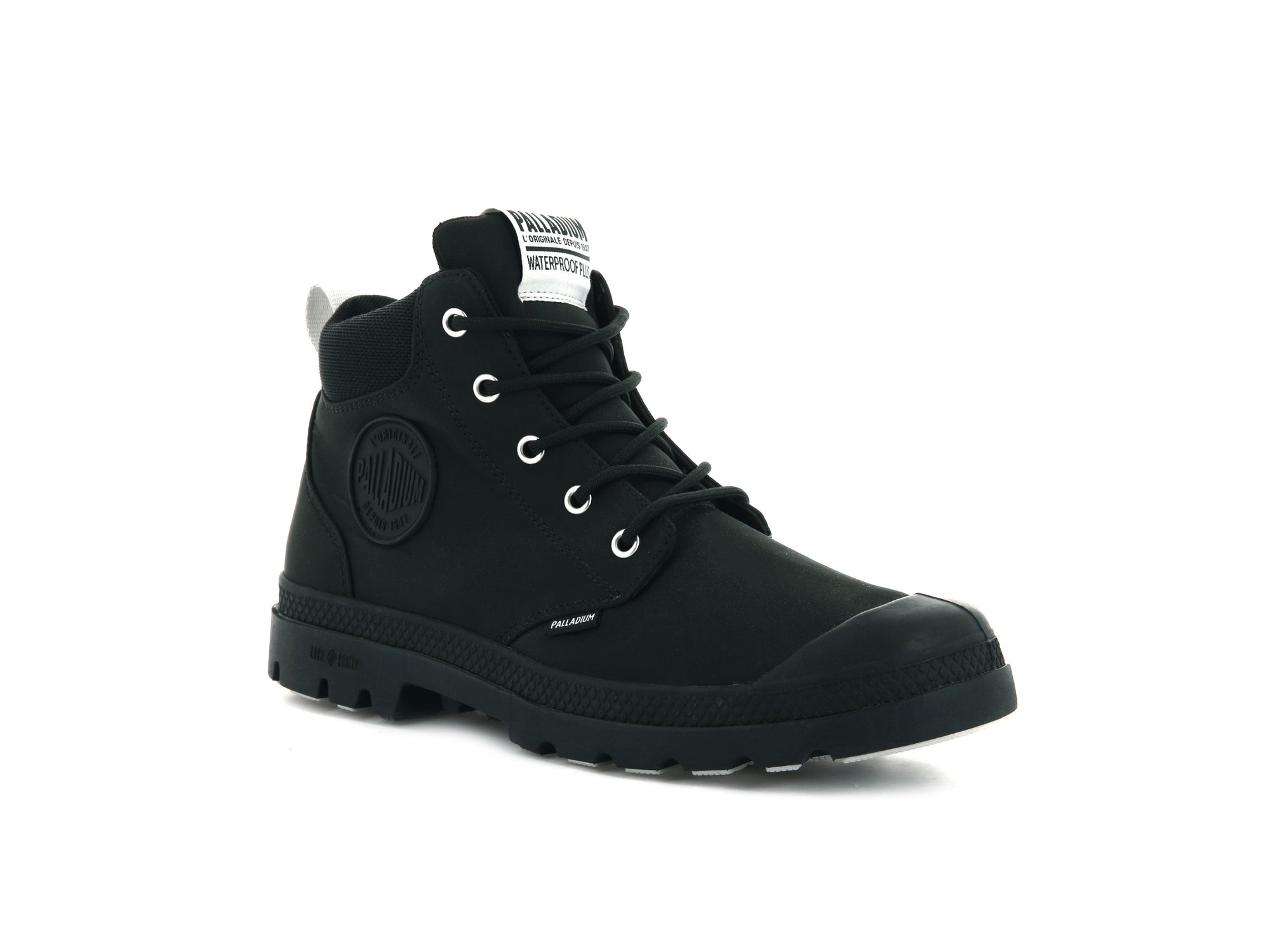 Palladium pampa lite+ cuff wp online