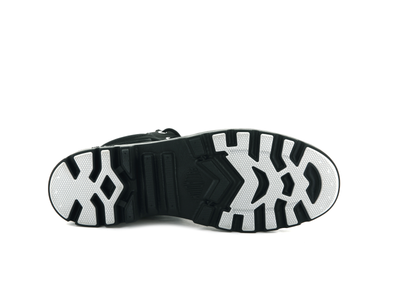 76259-001-M | PAMPA LITE + CUFF WP | BLACK/BLACK