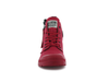 76443-614-M | PAMPA UNZIPPED | RED SALSA