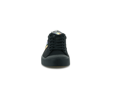 76520-054-M | PALLAPHOENIX PRIDE | BLACK/RAINBOW