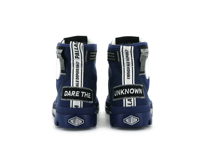 76639-425-M | PAMPA LITE OVERLAB | TWILIGHT BLUE