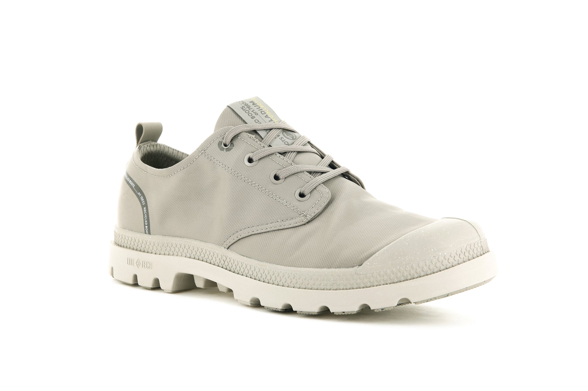 76652-070-M | OX LITE+ RCYCL WP+ | MOON ROCK