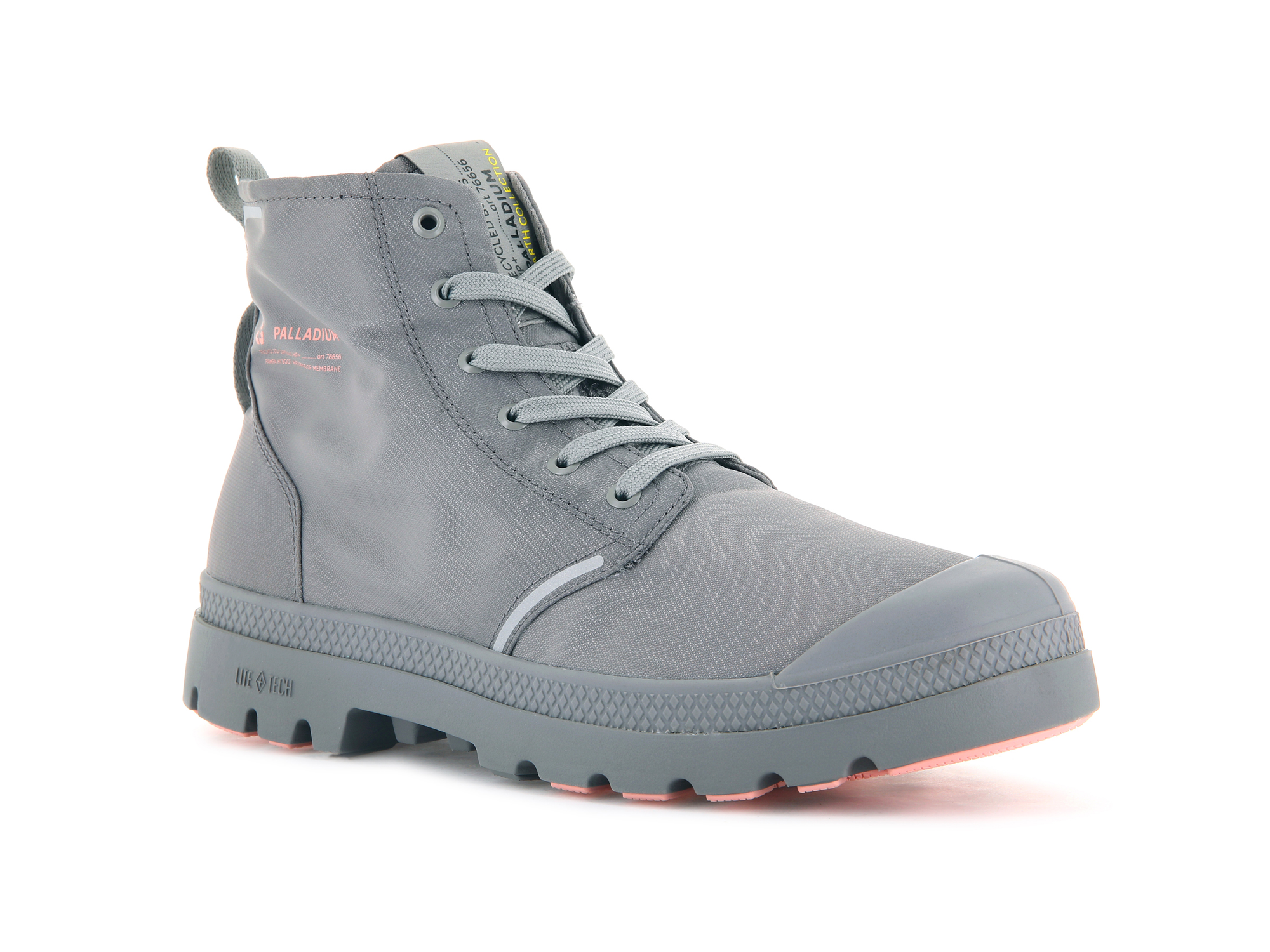 PAMPA LITE+ RECYCLE WP+ - PALLADIUM Official Online Store