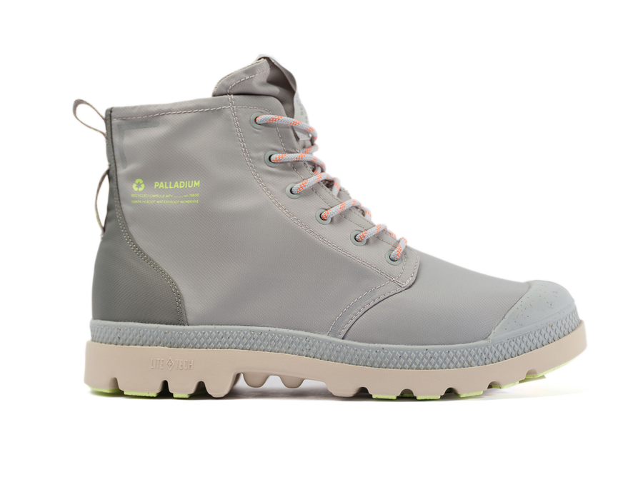 76656-093-M | PAMPA LITE+ RECYCLE WP+ | ACID GREY/GREEN