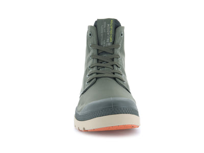 76656-313-M | PAMPA LITE+ RECYCLE WP+ | OLIVENIGHT/BELUGA