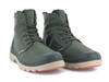 76656-313-M | PAMPA LITE+ RECYCLE WP+ | OLIVE NIGHT/BELUGA