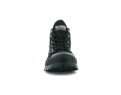 76681-008-M | PALLASHOCK MID OG | BLACK/BLACK