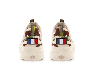 76682-979-M | PALLAKIX 90 LOW CAMO | SAFARI/CAMO