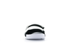 76696-102-M | SOLEA SLIDE | WHITE/BLACK