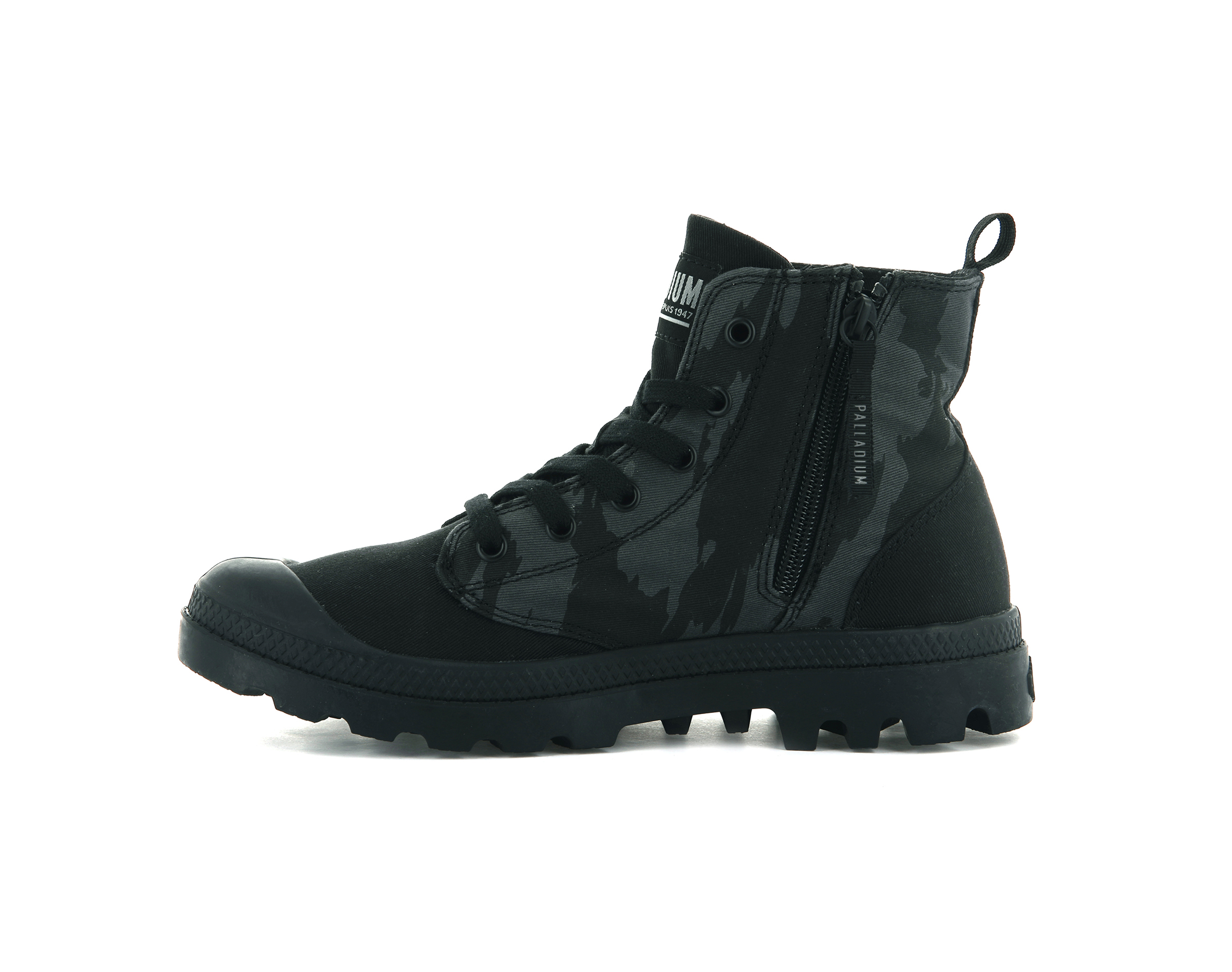 76699-957-M | PAMPA ZIP NEVADA | BLACK/CAMO