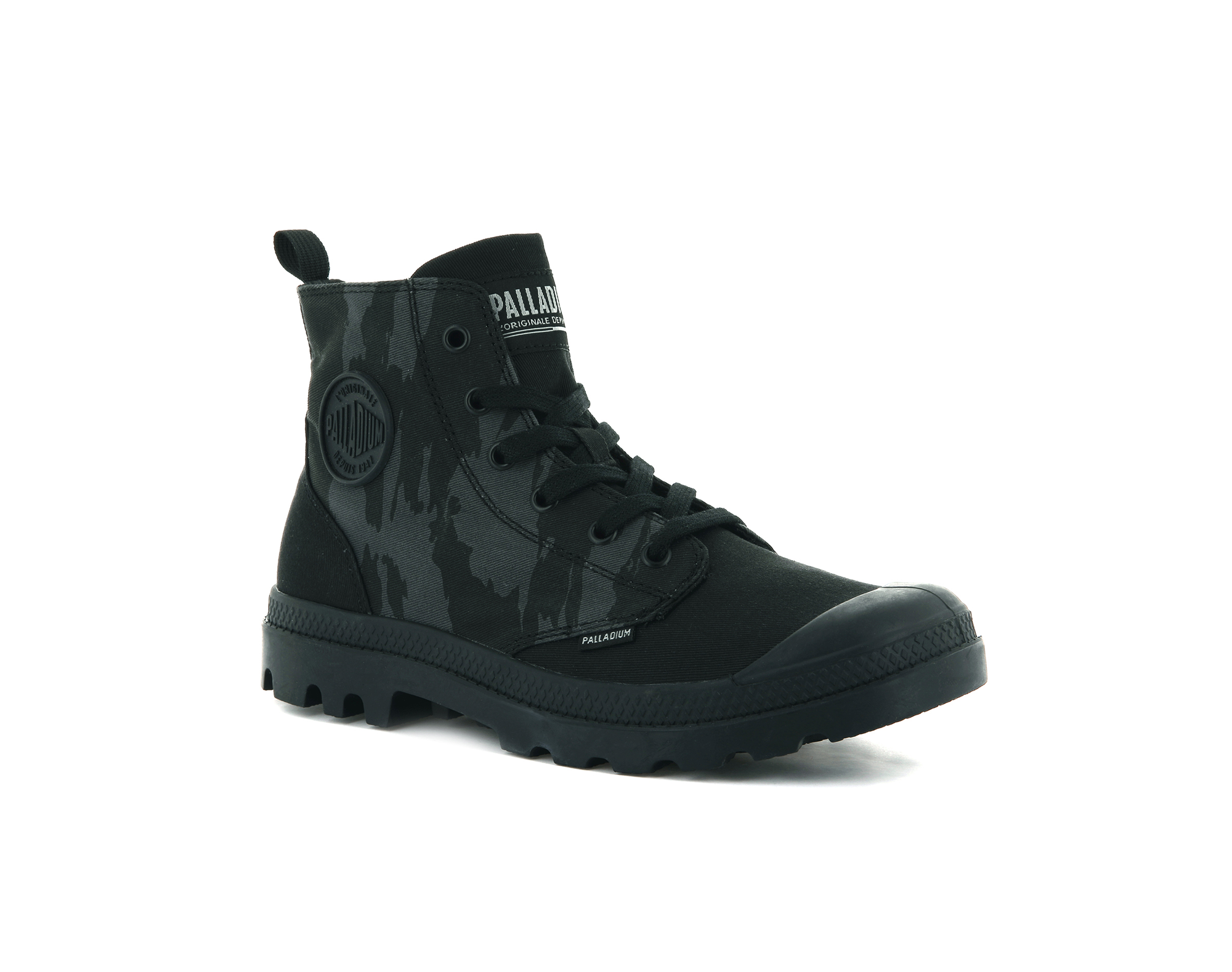 76699-957-M | PAMPA ZIP NEVADA | BLACK/CAMO