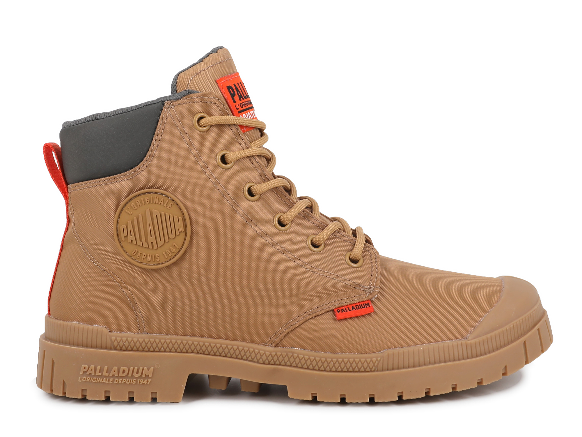 76835-209-M | PAMPA SP20 CUFF WP+ | WOODLIN