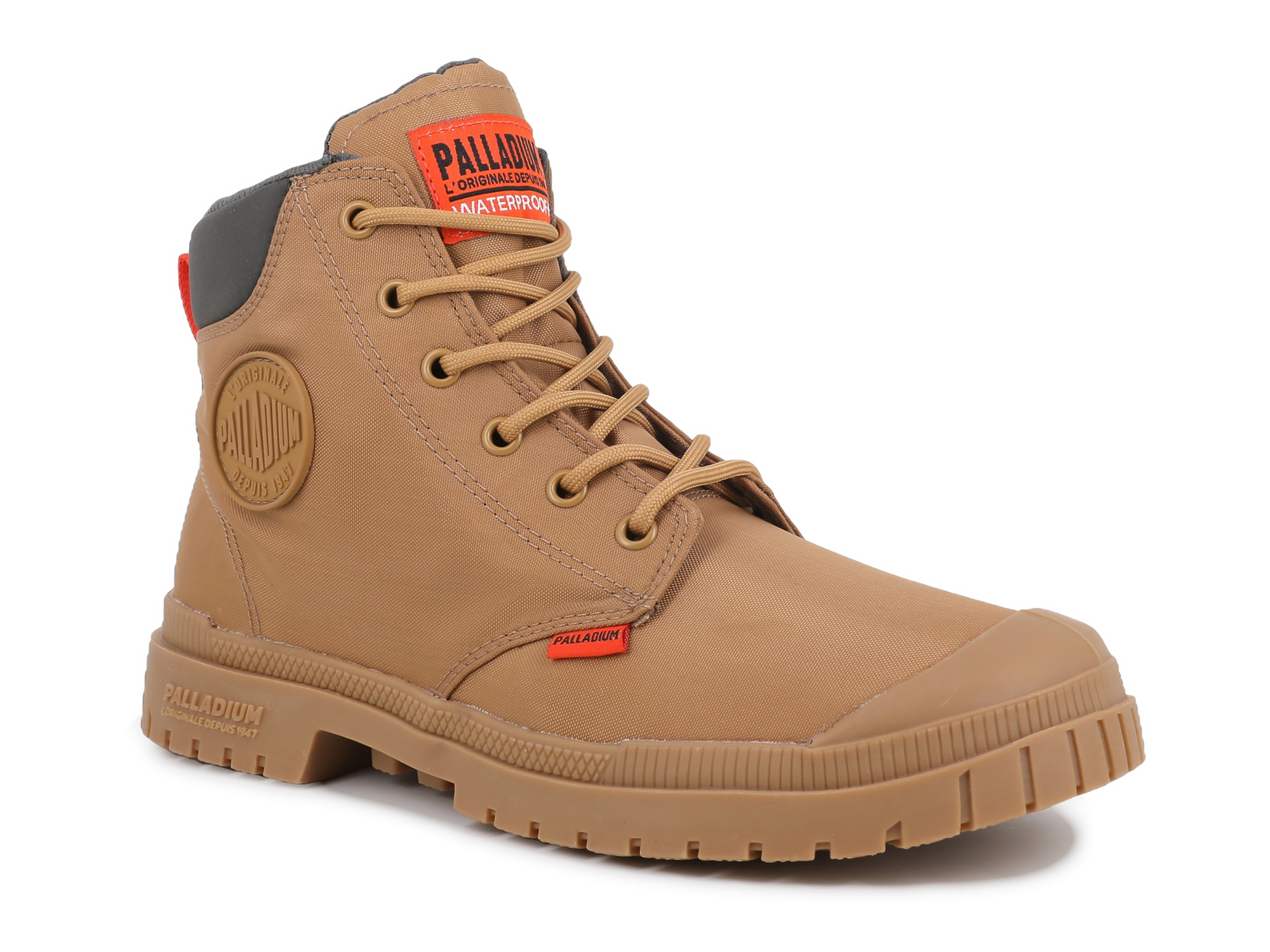 76835-209-M | PAMPA SP20 CUFF WP+ | WOODLIN