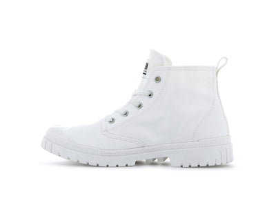 76838-116-M | PAMPA SP20 HI CANVAS | STAR WHITE