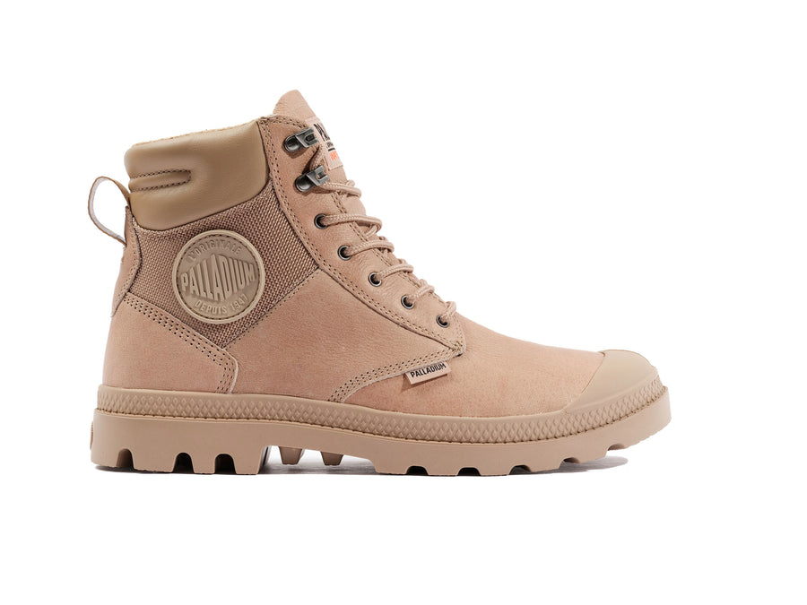 76844-276-M | PAMPA SHIELD WP+ LTH | STUCCO