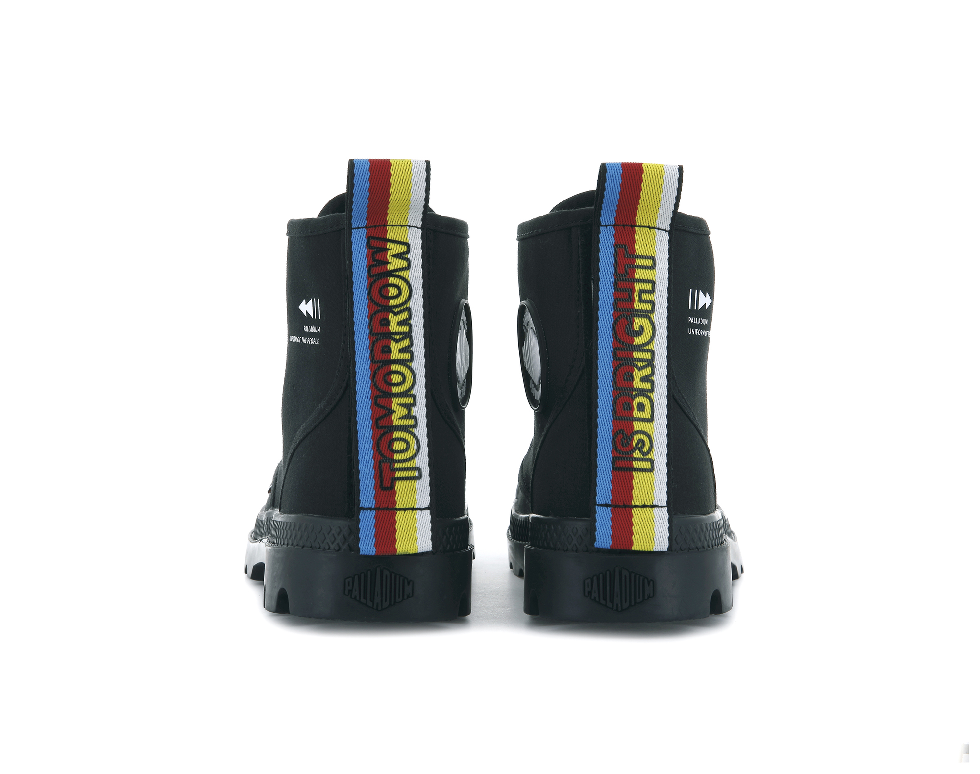 76860-008-M | PAMPA DARE EXCHANGE | BLACK/BLACK