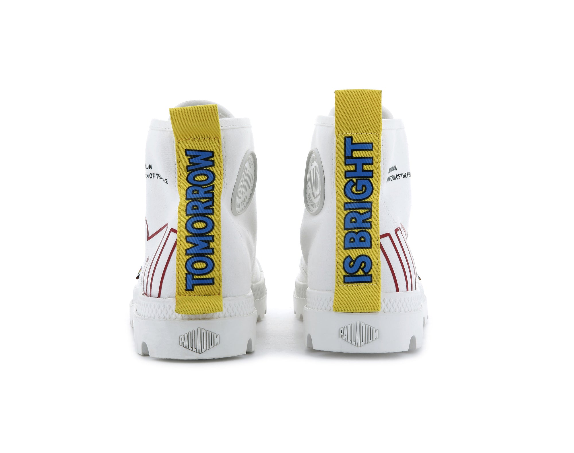 76862-116-M | PAMPA DARE REW FWD | STAR WHITE