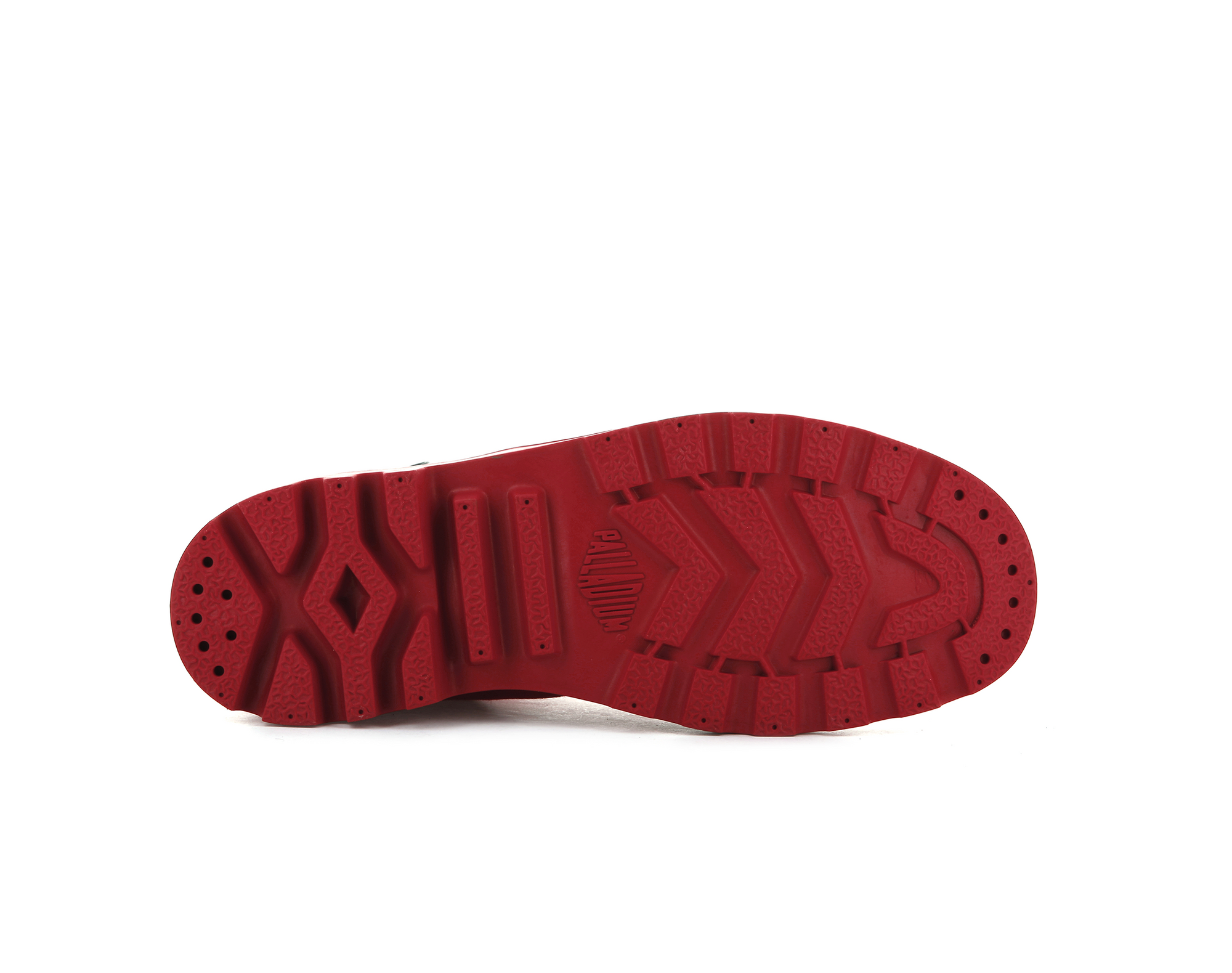 76879-614-M | PAMPA SMILEY PRIDE | RED