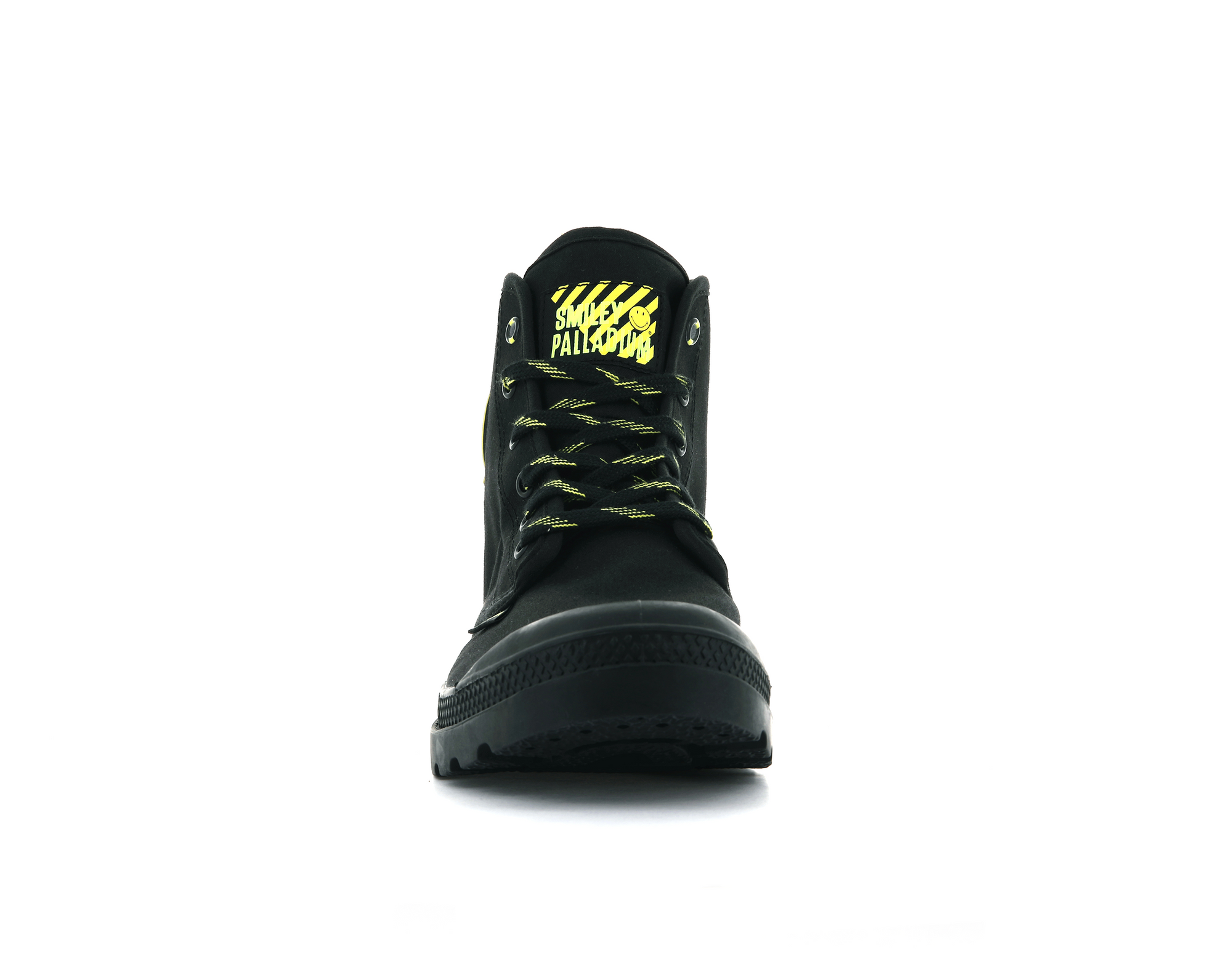 76881-008-M | PAMPA SMILEY DT | BLACK/YELLOW