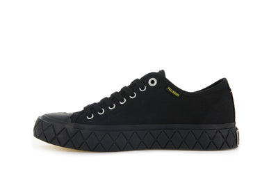 77014-008-M | PALLA ACE CANVAS | BLACK