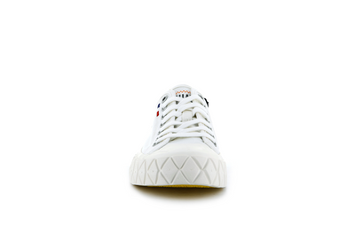 77014-116-M | PALLA ACE CANVAS | STAR WHITE