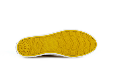 77014-730-M | PALLA ACE CANVAS | SPICY MUSTARD