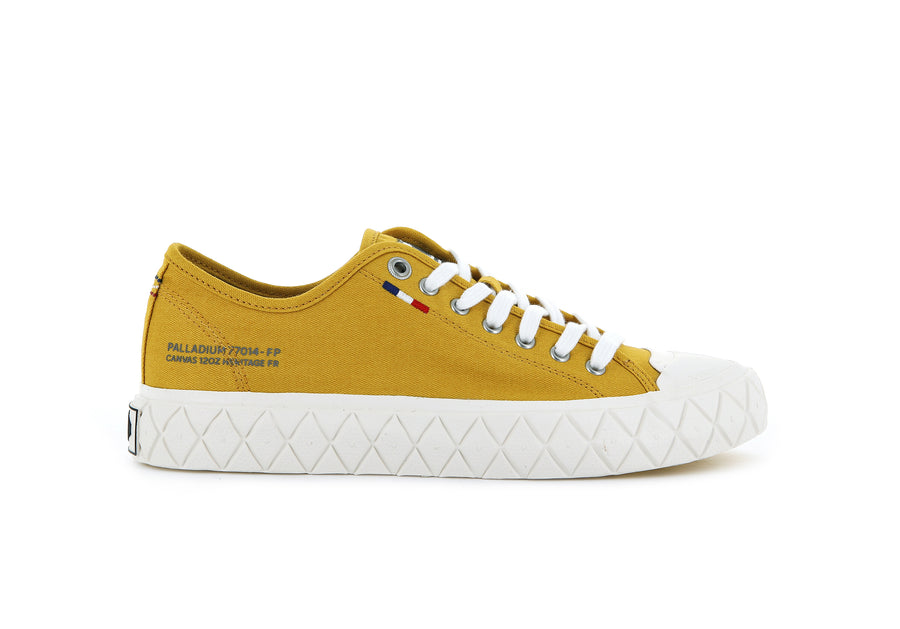77014-730-M | PALLA ACE CANVAS | SPICY MUSTARD